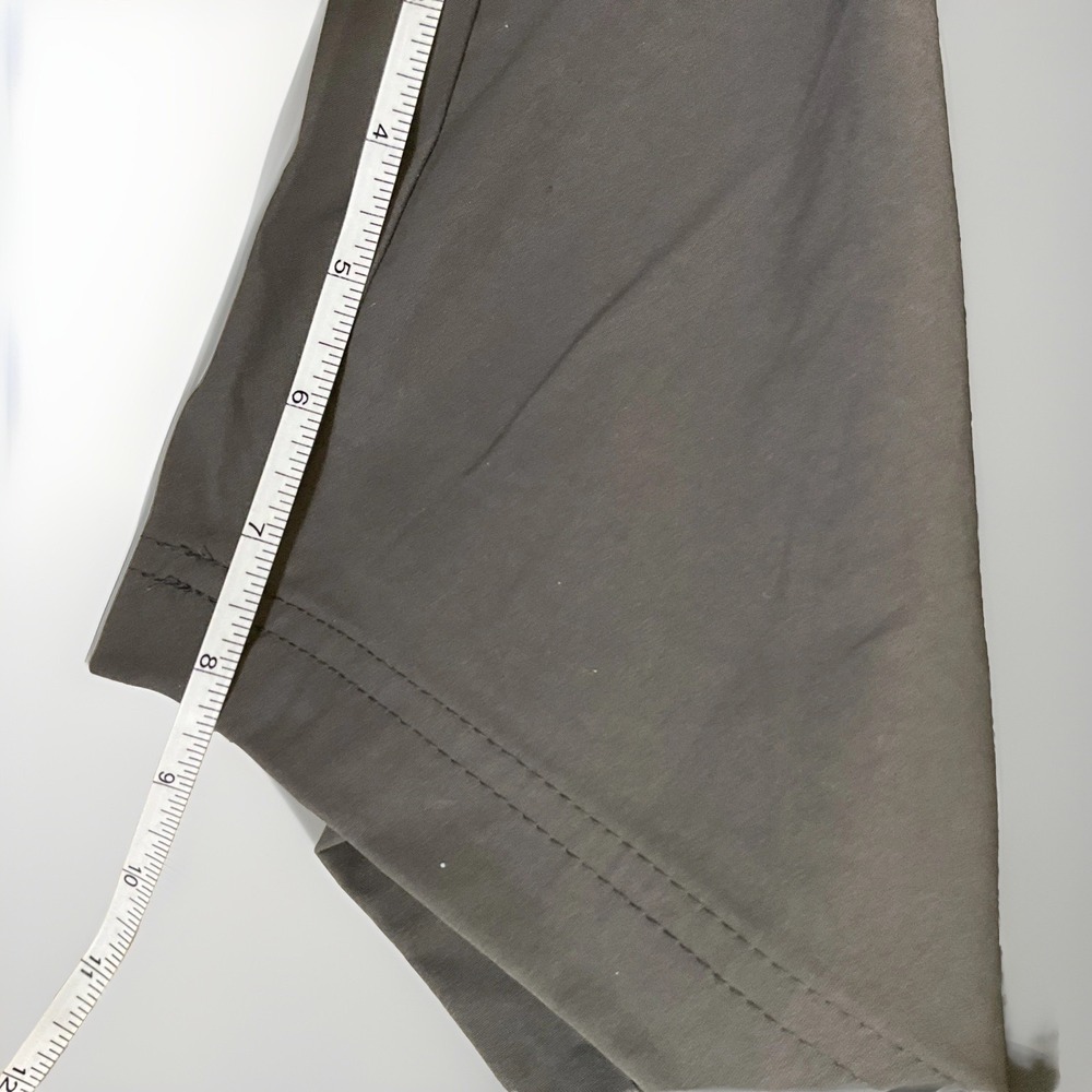 RedHead mens shorts size 40 Gray Grey Lightweight Stretch zipper side pocket - Picture 4 of 8